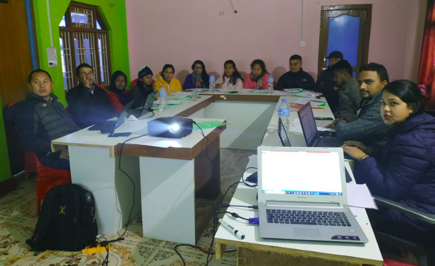 8. WASH Services in Lahan