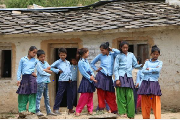 35. Menstrual practices in Bajura Nepal