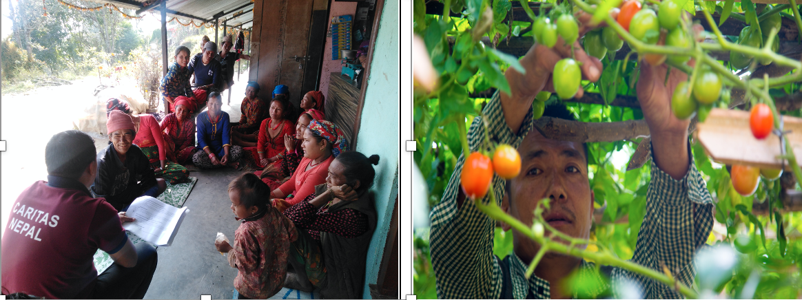 WASH and Sustainable livelihood