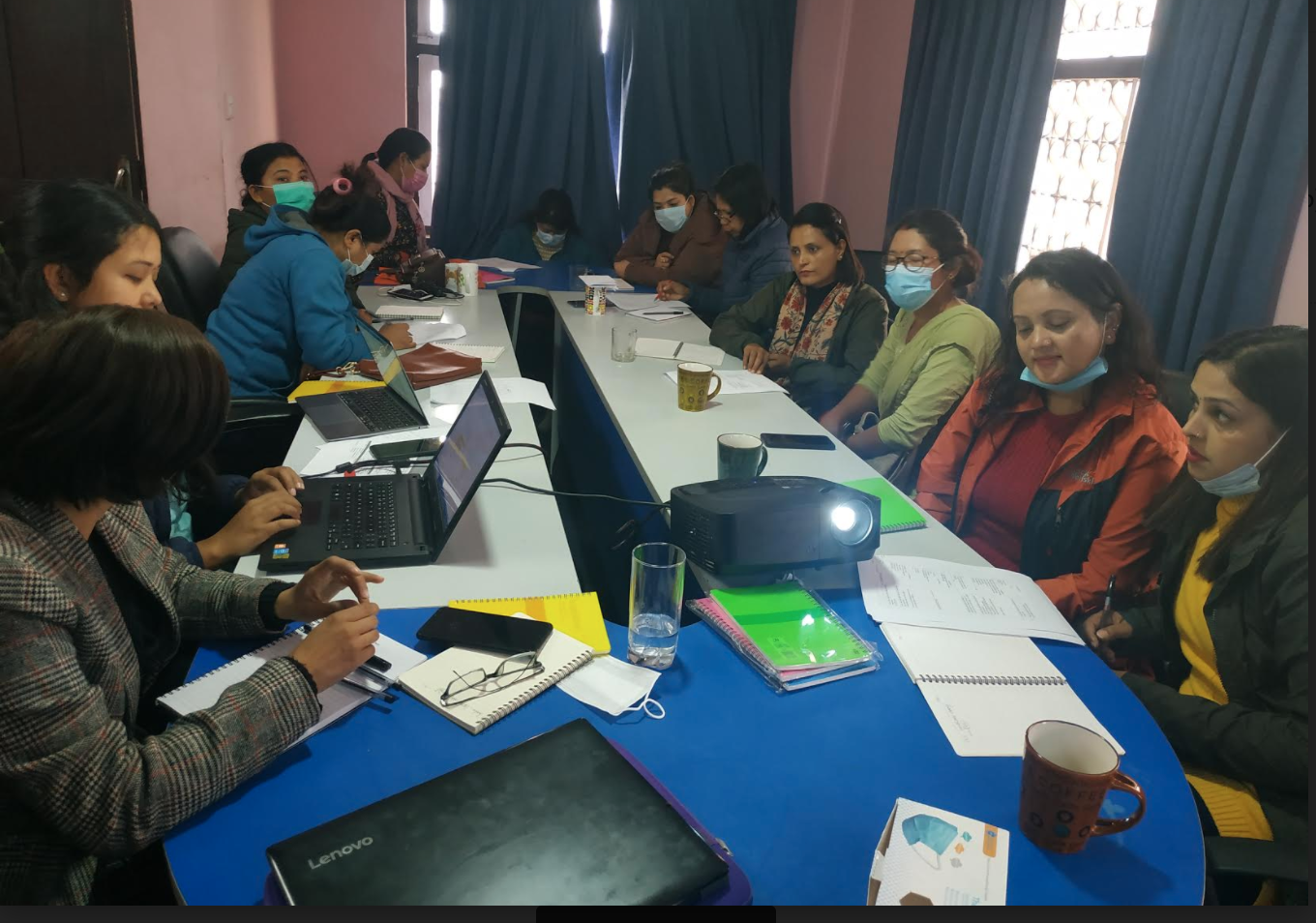 20. Endline Survey of SAMMAN