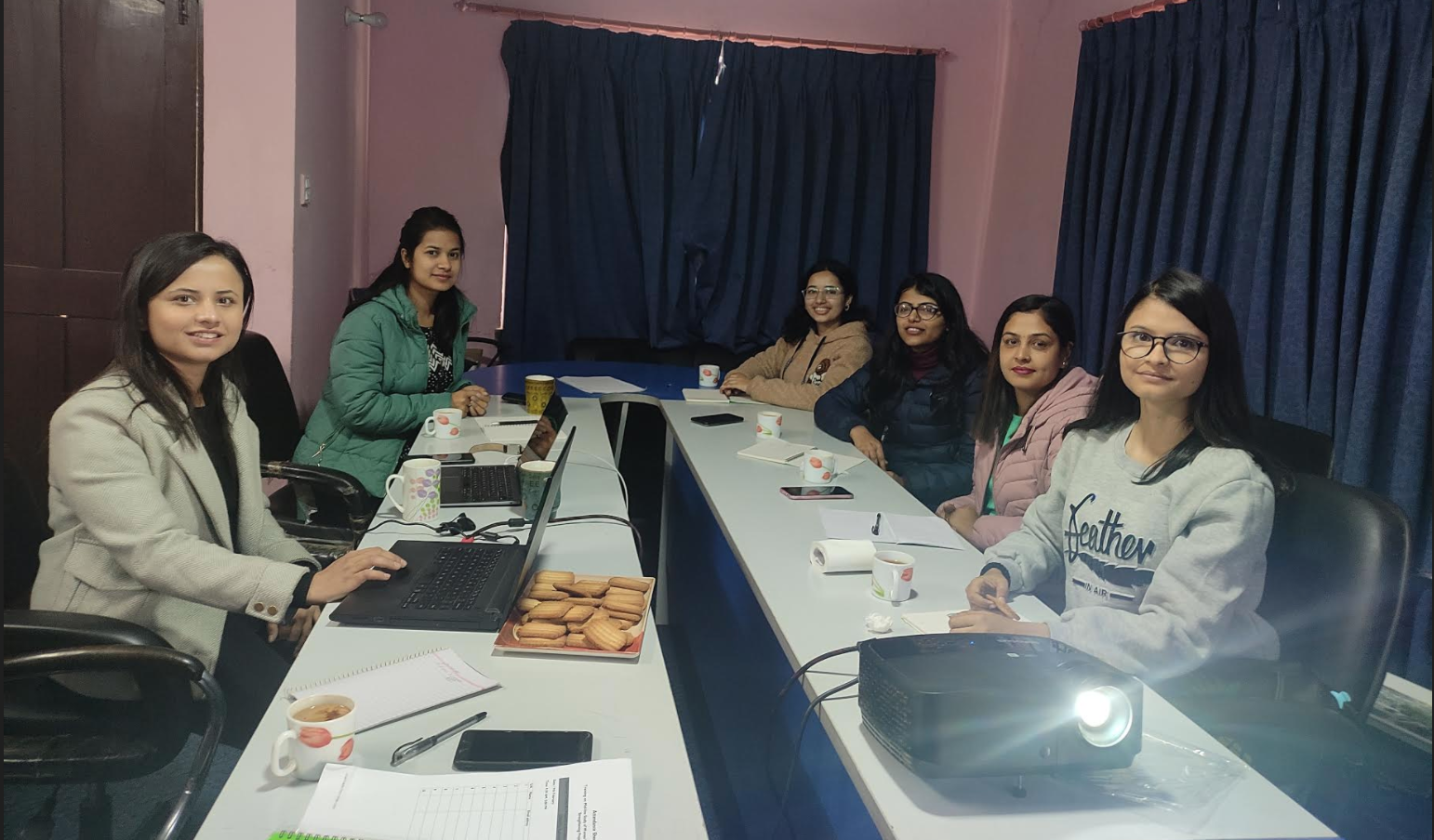 21. Mid Term Evaluation of WHaSS