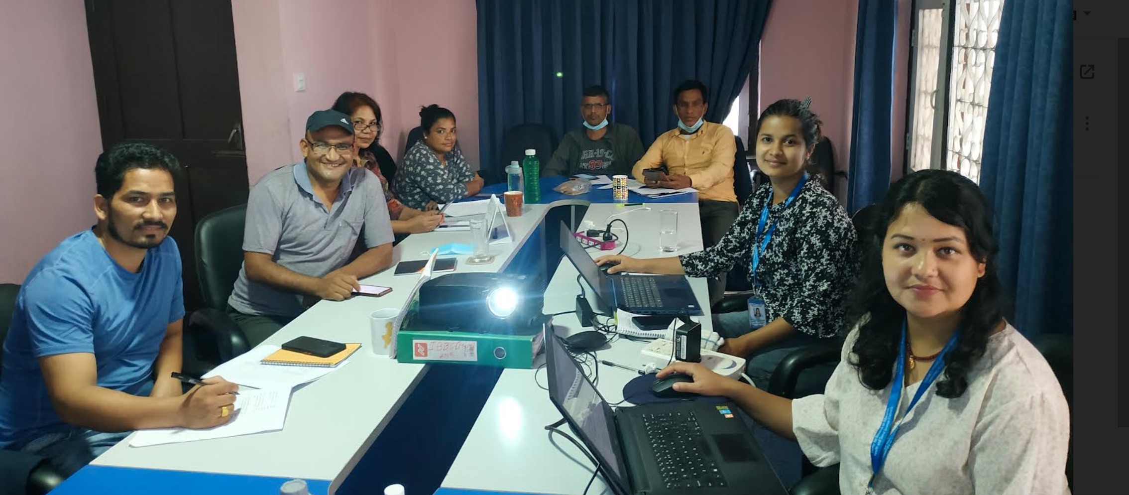 28. COVID 19 VACCINE HESITANCY SURVEY AT NATIONAL LEVEL