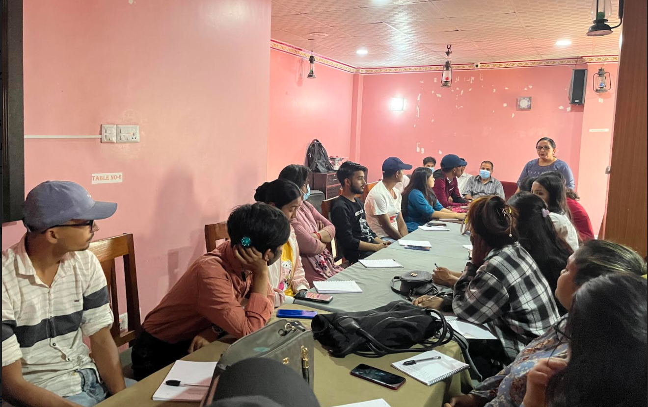 36. Multi-country Study on Pathways of Wellbeing, Empowerment and Resilience for Adolescents and Youths (POWER 4 AY) Nepal