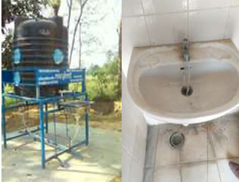 34. Foundation for the Future (STRCN-second phase) in Chaurideurali Rural Municipality of Kavrepalanchowk district