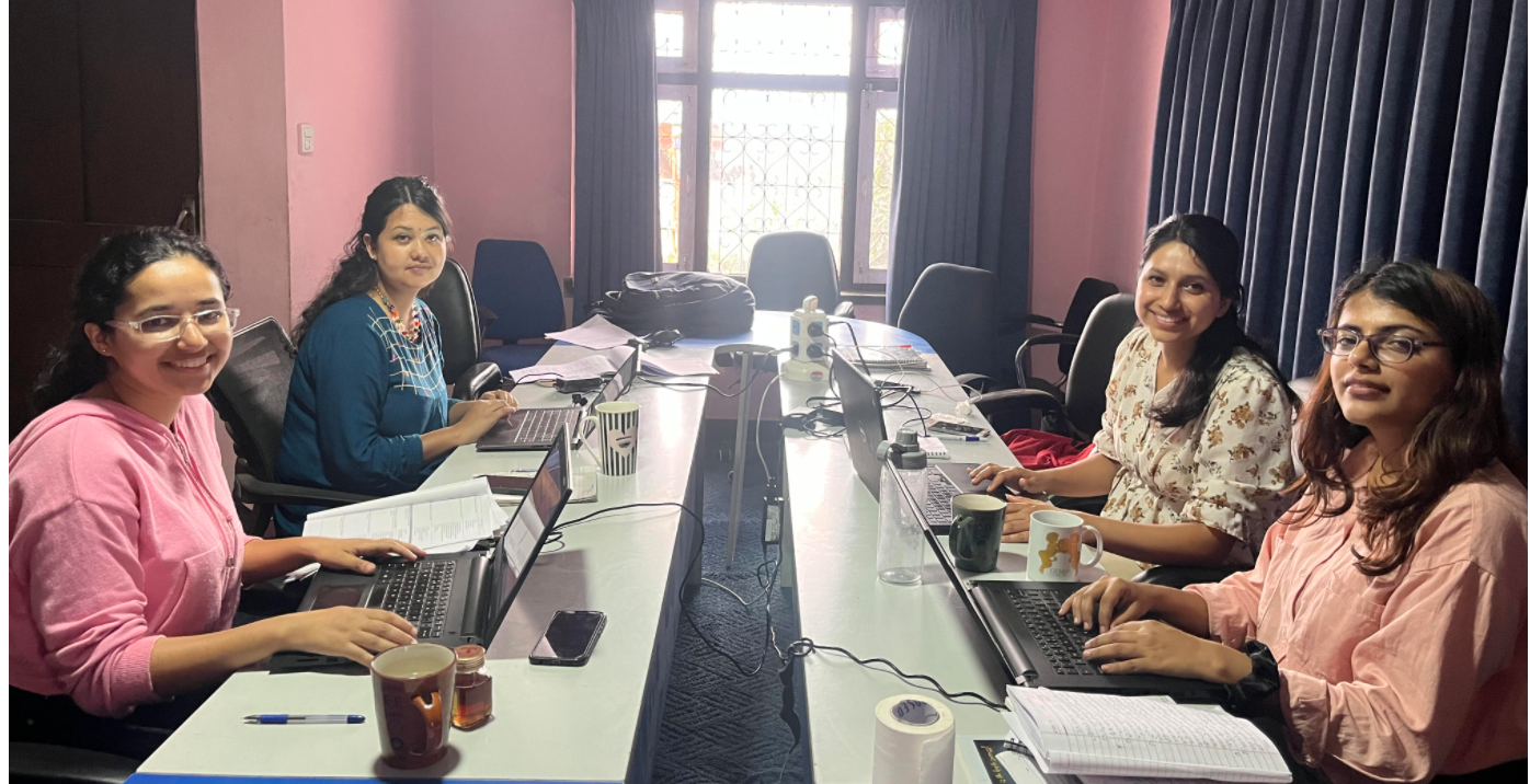 38. Final Evaluation of Abasar Project  Jajarkot, Nepal