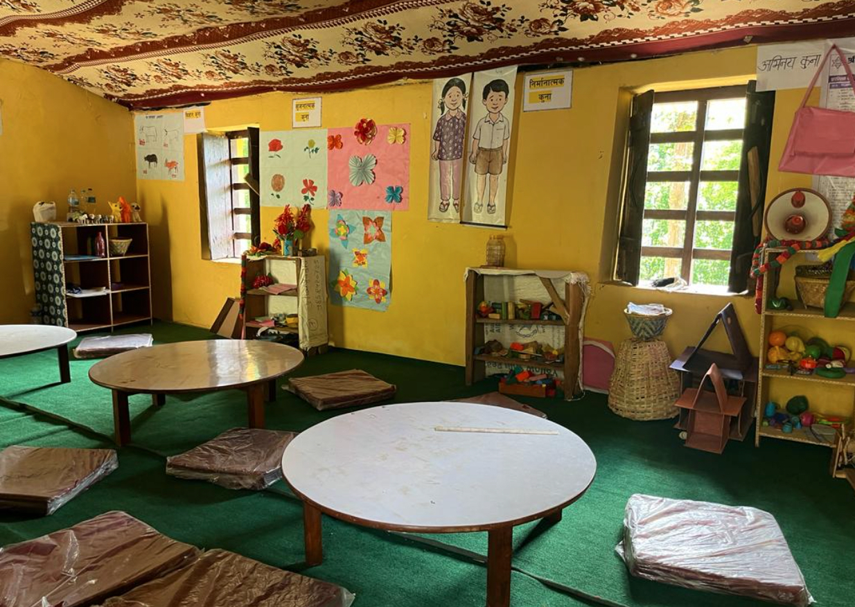 59: Good Practices of Education Interventions of Save the Children in Madhesh and Karnali Provinces