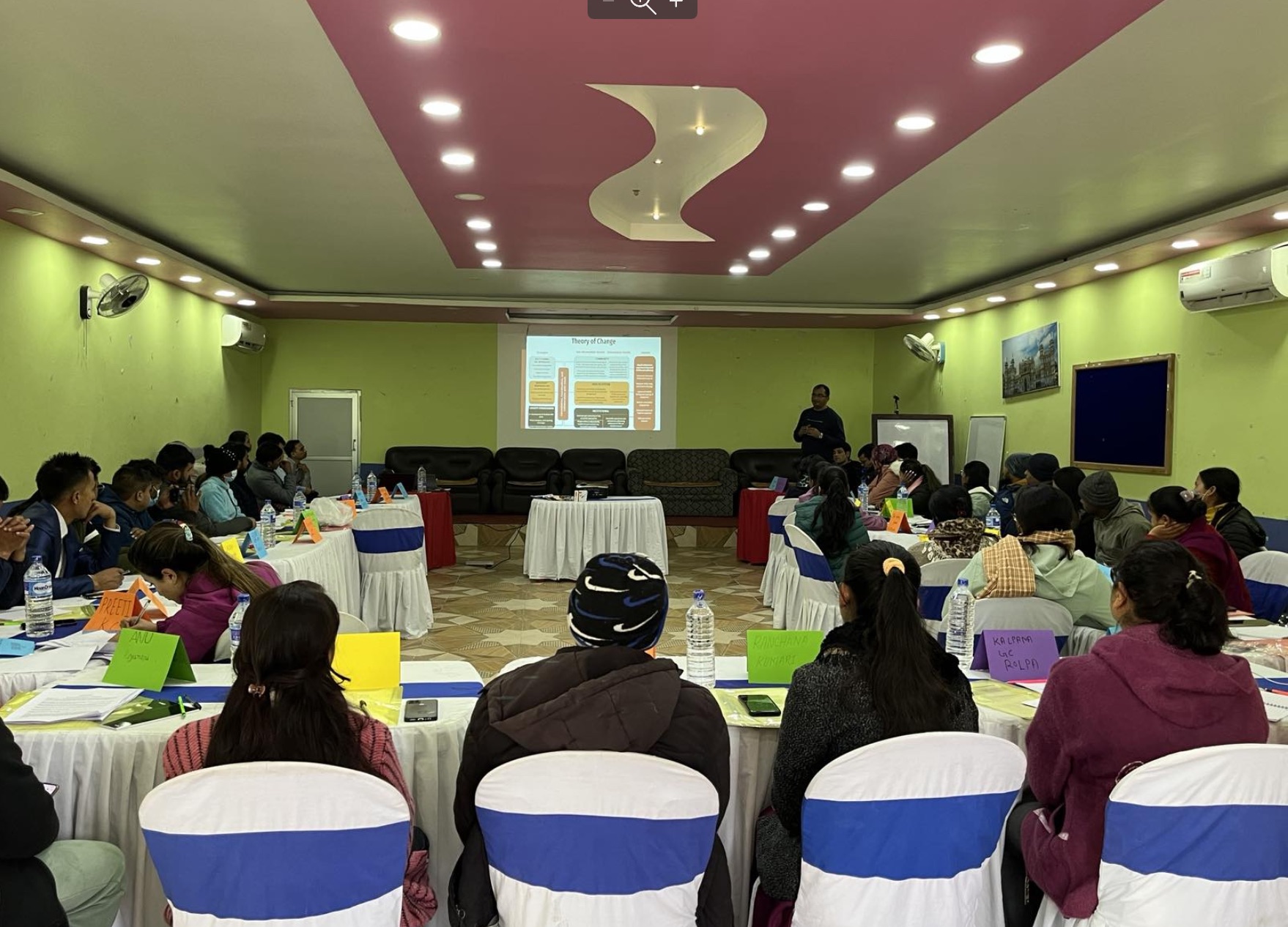 46: A Baseline Study for Adolescent Reproductive Health Project in Lumbini, Karnali and Madhesh Provinces