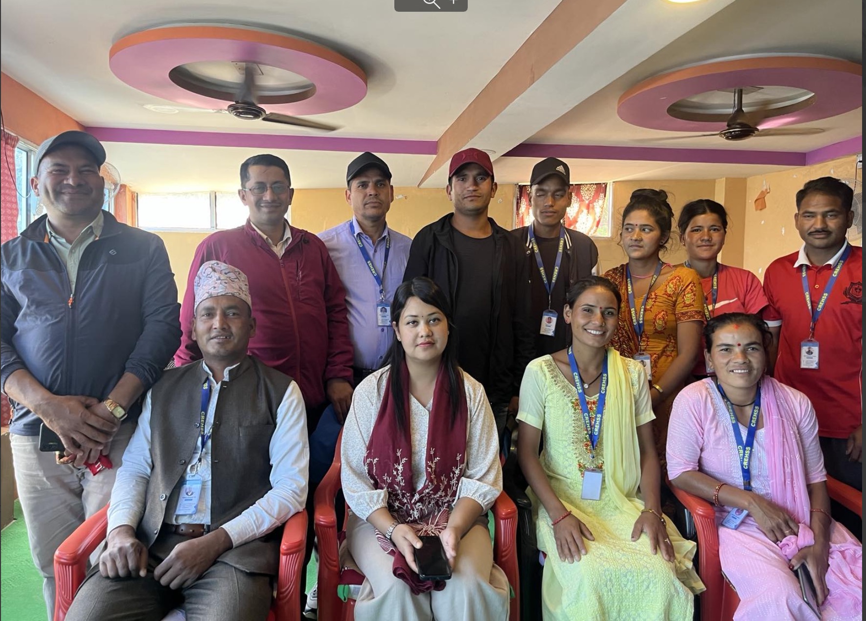 51: Baseline Study of Jajarkot Bheri & Dailekh I AP