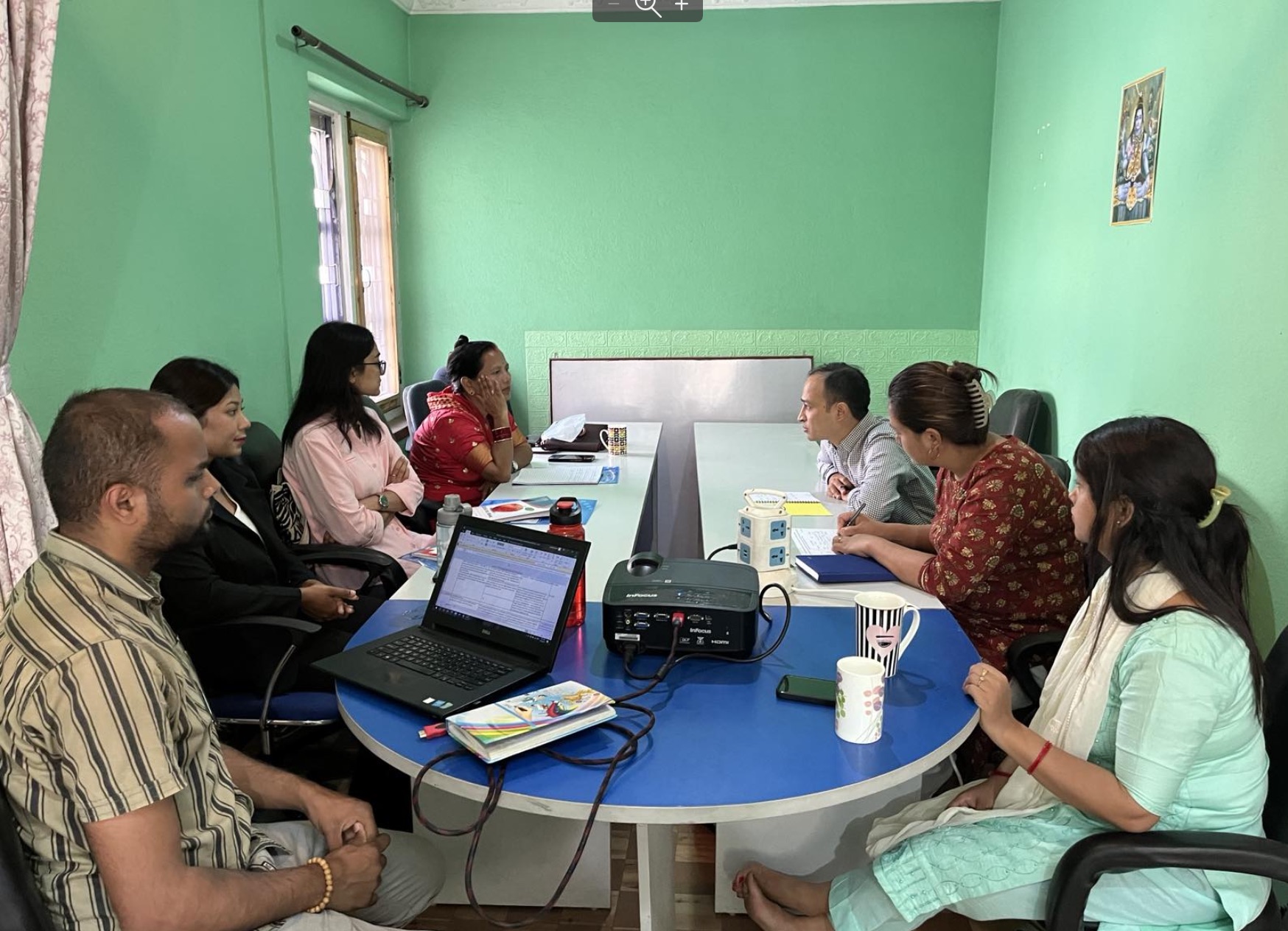 55: Empowering Women and Children: Health and Sanitation Project